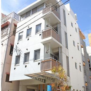 Aparthotel Across Omoromachi Naha Exterior photo