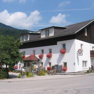 Apartmán Gaestehaus Duernberger - Klein, Aber Fein - Gemuetliche Zimmer In Ruhiger, Idyllischer Lage Molln Exterior photo