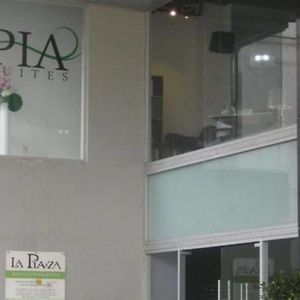 Pia Suites Ciudad de México Exterior photo