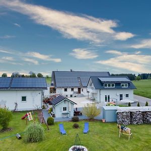 Apartmán Hafners Im Allgaeu Kißlegg Exterior photo