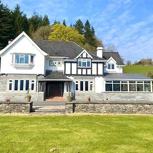 Vila Pengwern Llanrwst Exterior photo