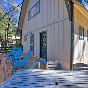 Vila Charming Pioneer Cabin With Deck Ski, Golf And Hike! Exterior photo