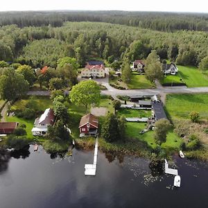 Hotel Alebo Pensionat Unnaryd Exterior photo