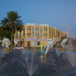 Al Massa Plus Hotel Al Ajn Exterior photo