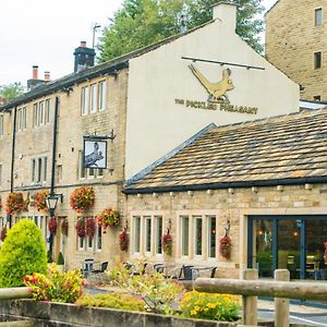 Bed and Breakfast The Pickled Pheasant Holmebridge Exterior photo