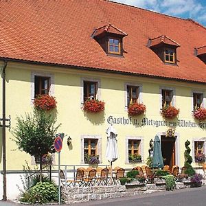 Hotel Gasthof Weisser Schwan Windischeschenbach Exterior photo