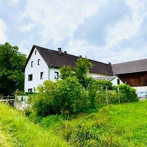 Vila Bauernhaus Am Sallingbach Sallingberg Exterior photo