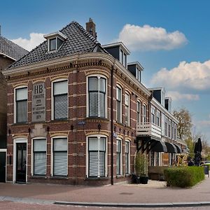 Hotel Stadslogement Hoogend Sneek Exterior photo