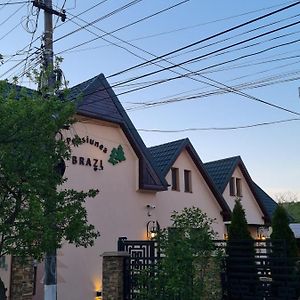 Hotel Pensiunea Brazi Turda Exterior photo