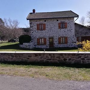 Vila Maison De Campagne La Chapelle-Geneste Exterior photo