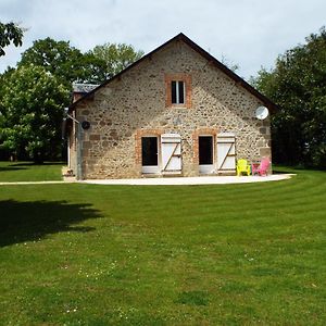 Vila Gite La Peyre Le Grand-Bourg Exterior photo