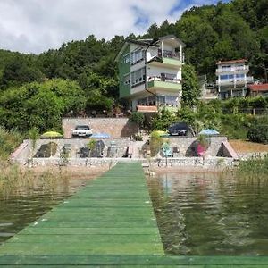 Apartmán Agape Struga Exterior photo