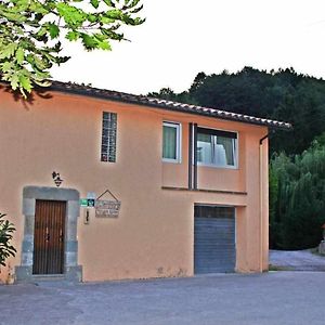 Apartmán Turisme Rural El Janpere Sant Joan de les Abadesses Exterior photo