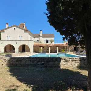 Bed and Breakfast Le Jardin du Moustoulac Cahors Exterior photo