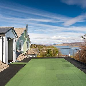 Apartmán Morvern Tobermory Exterior photo