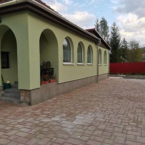 Apartmán Halasz Vendeghaz Szilvásvárad Exterior photo