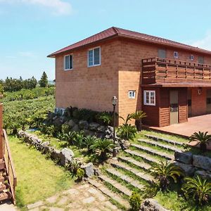 Vila Jeju Hanibaram Pension Exterior photo