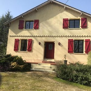 Bed and Breakfast Domaine Pierrot Laujuzan Exterior photo