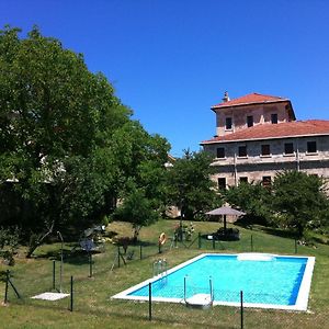 Hotel Arte Y Natura Valdivielso Quintana de Valdivielso Exterior photo