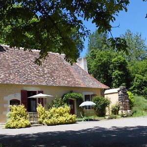 Vila La Petite Bardouillere Courdemanche  Exterior photo