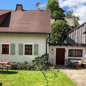 Vila Ferienhaus Im Fichtelgebirge Nagel Exterior photo