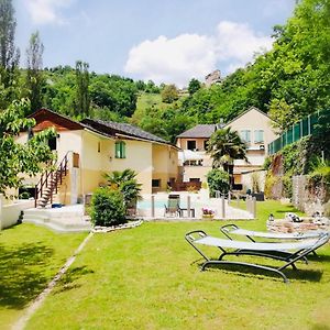 Les Gites Du Moulin D Olt La Canourgue Exterior photo