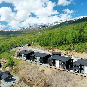 Apartmán Panorama 13 - Beautiful View! Sogndal Exterior photo