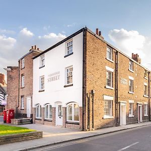 14-16 Grosvenor Street Luxury Apartments - Chester Exterior photo