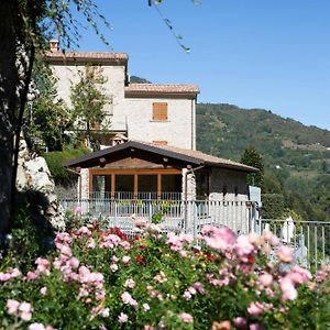 Vila Agriturismo Cornali Fabbriche di Vallico Exterior photo