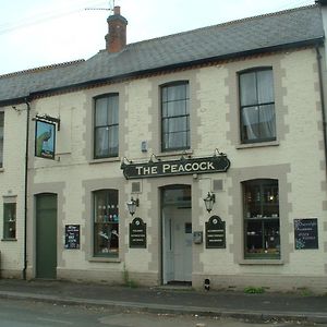 Hotel The Peacock Towcester Exterior photo