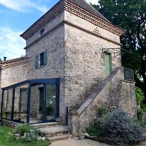 Bed and Breakfast La Tourelle 82 Saint-Antonin Exterior photo