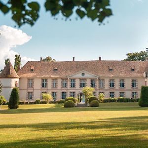 Hotel Chateau De La Cour Senlisse Exterior photo