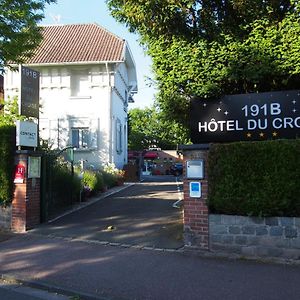 Hotel Du Croise Marcq-en-Baroeul Exterior photo