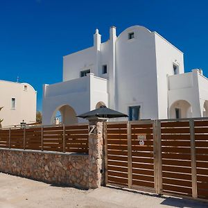 The Z Private Villa, Santorini Monólithos Exterior photo