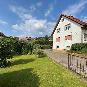 Ferienwohnung Katzenberg Bad Soden-Salmünster Exterior photo