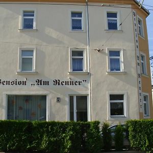 Hotel Pension Am Renner Drážďany Exterior photo