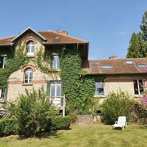 Vila Gite De La Bove Bouconville-Vauclair Exterior photo