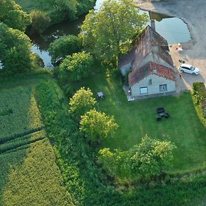 Vila Gite Le Grand Bois Feins-en-Gatinais Exterior photo