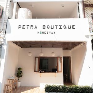 Apartmán Petra Boutique Donmuang Bangkok Exterior photo