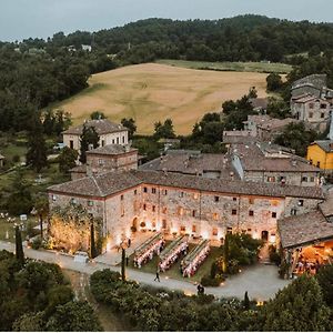 Bed and Breakfast Il Castello Di Tassara Exterior photo