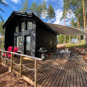 Lakeland Cabins Fi Huopanankoski Exterior photo