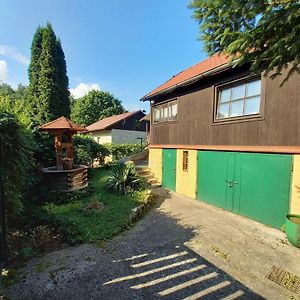 Hotel Chata Velký Rybník Miskovice  Exterior photo