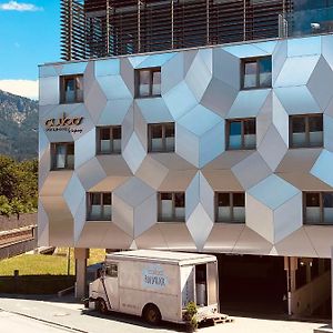 Cubo Sport&Art Hotel Sankt Johann in Tirol Exterior photo