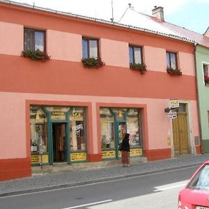 Hotel Penzion Iga Jindřichův Hradec Exterior photo