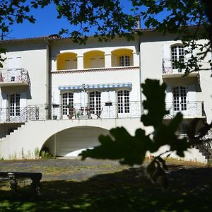 Bed and Breakfast L'Escalere Arnaud-Guilhem Exterior photo