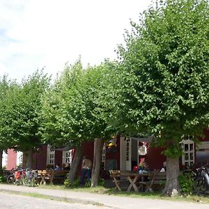 Apartmán Ferienhof Am Kaebelicksee Kratzeburg Exterior photo