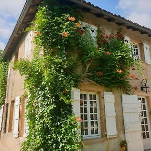 Bed and Breakfast Le Carge D'Arlay Charnay-lès-Mâcon Exterior photo