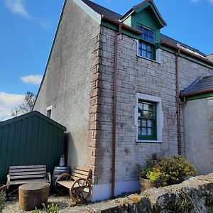 Apartmán Strome Beag Tobermory Exterior photo