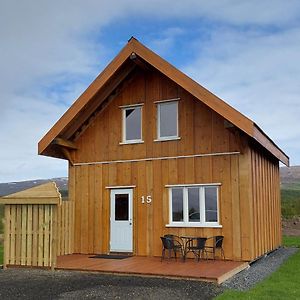 Apartmán Greystone Summerhouse Egilsstadir Exterior photo