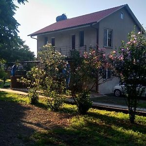Vila Rostom House Ureki Exterior photo